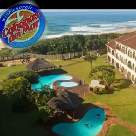 Cabanas Del Mar Amanzimtoti Eksteriør billede
