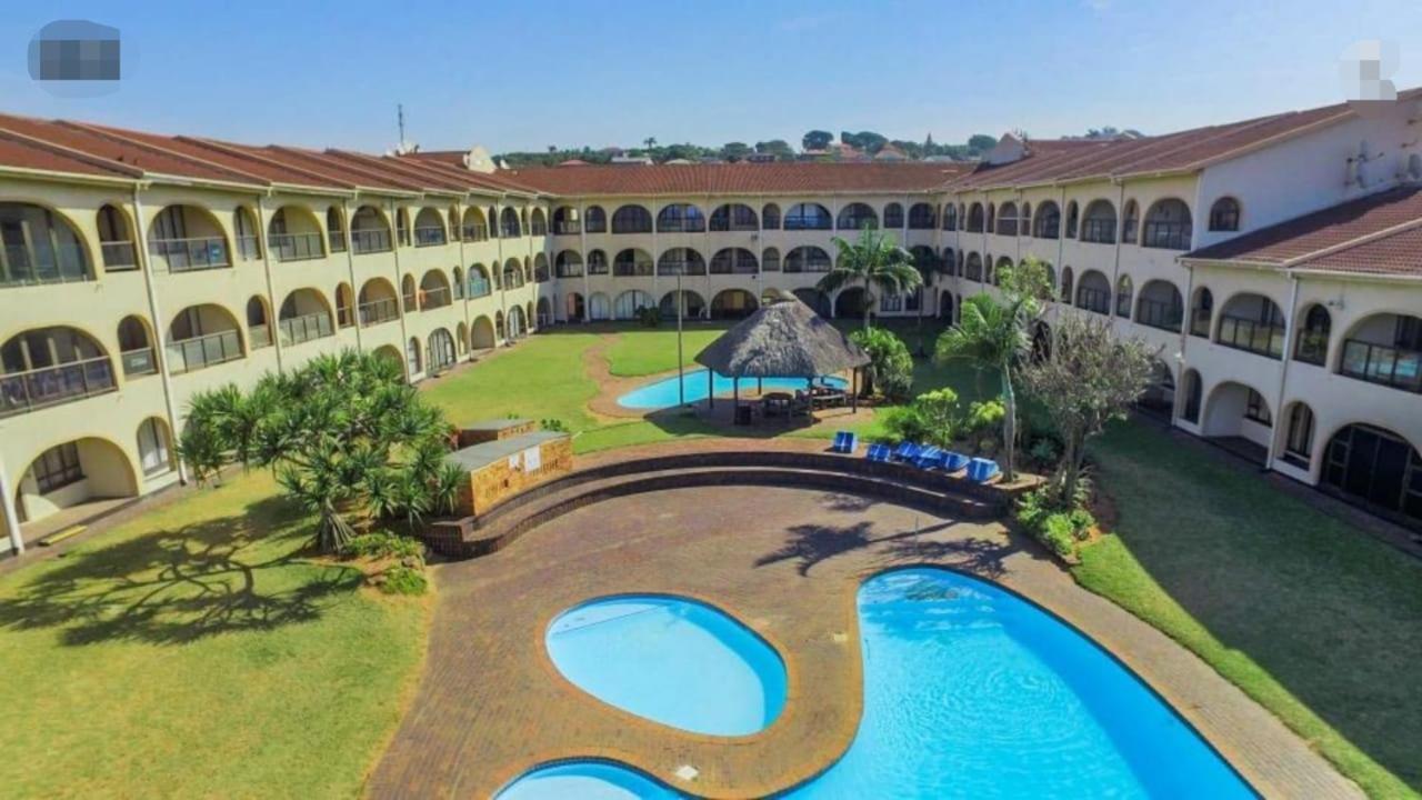 Cabanas Del Mar Amanzimtoti Eksteriør billede
