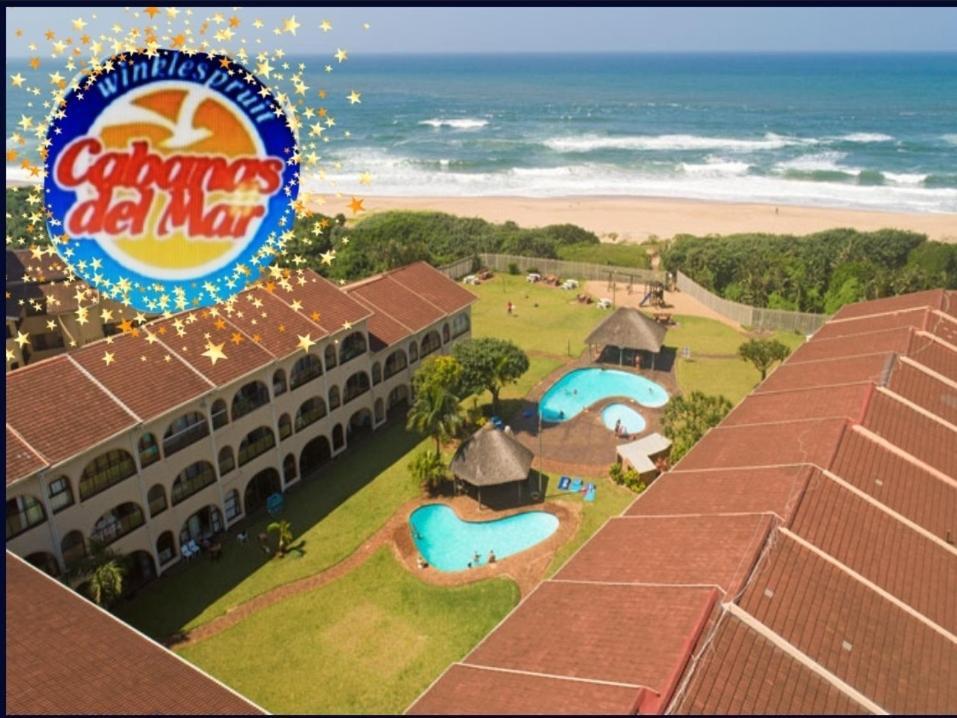Cabanas Del Mar Amanzimtoti Eksteriør billede