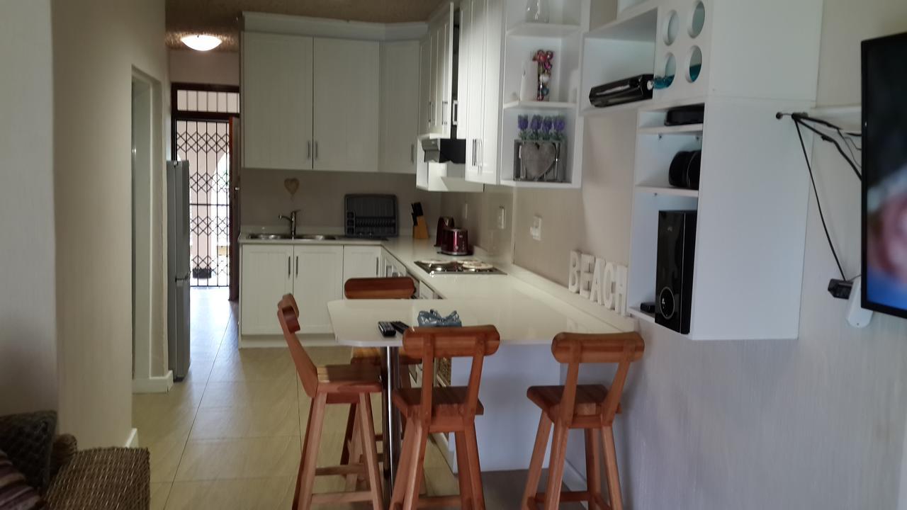Cabanas Del Mar Amanzimtoti Eksteriør billede