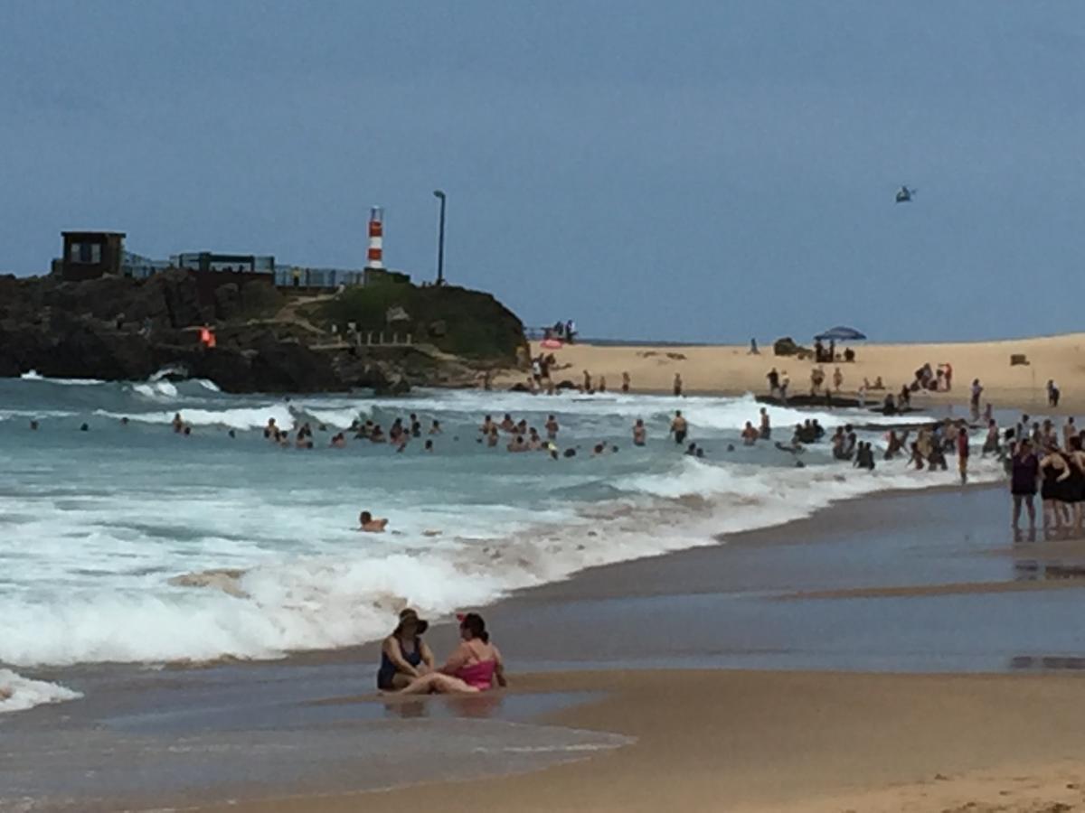 Cabanas Del Mar Amanzimtoti Eksteriør billede
