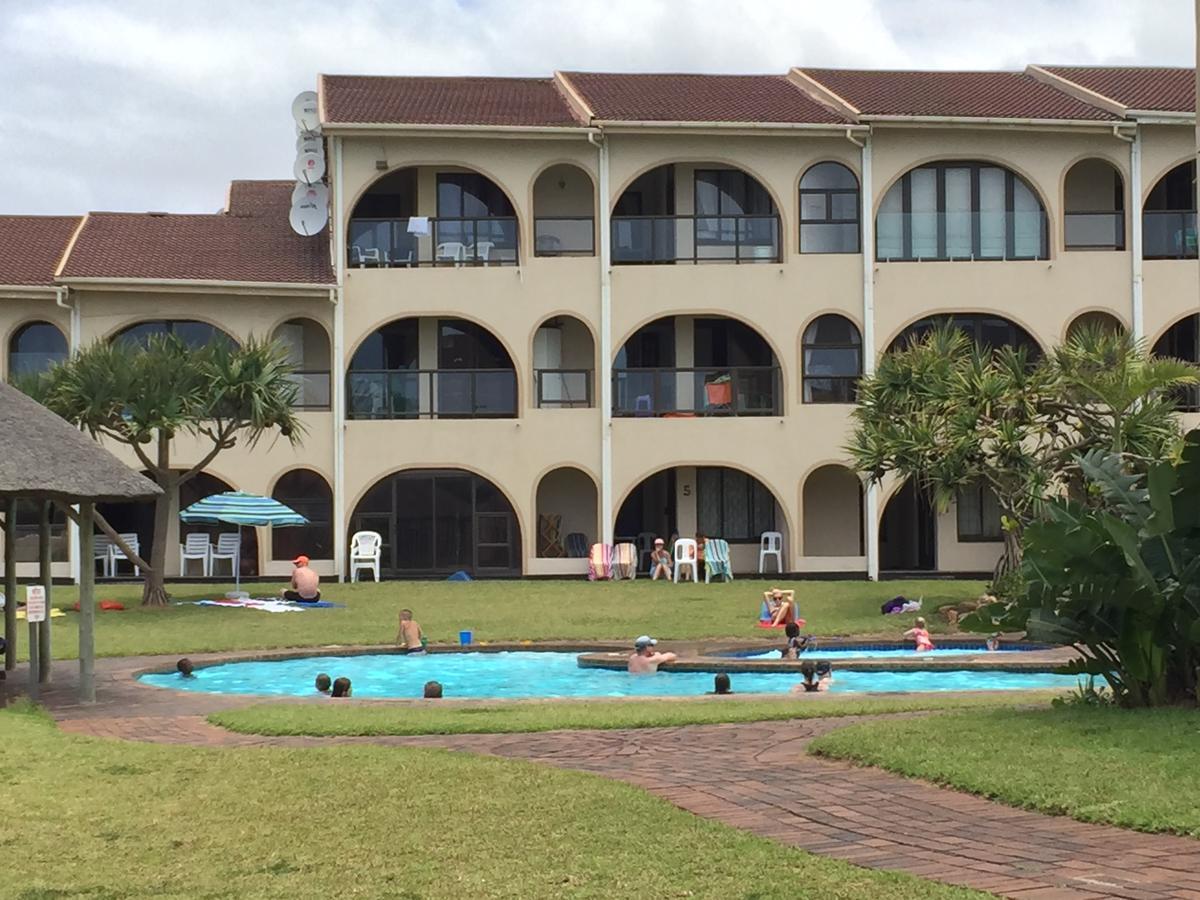 Cabanas Del Mar Amanzimtoti Eksteriør billede