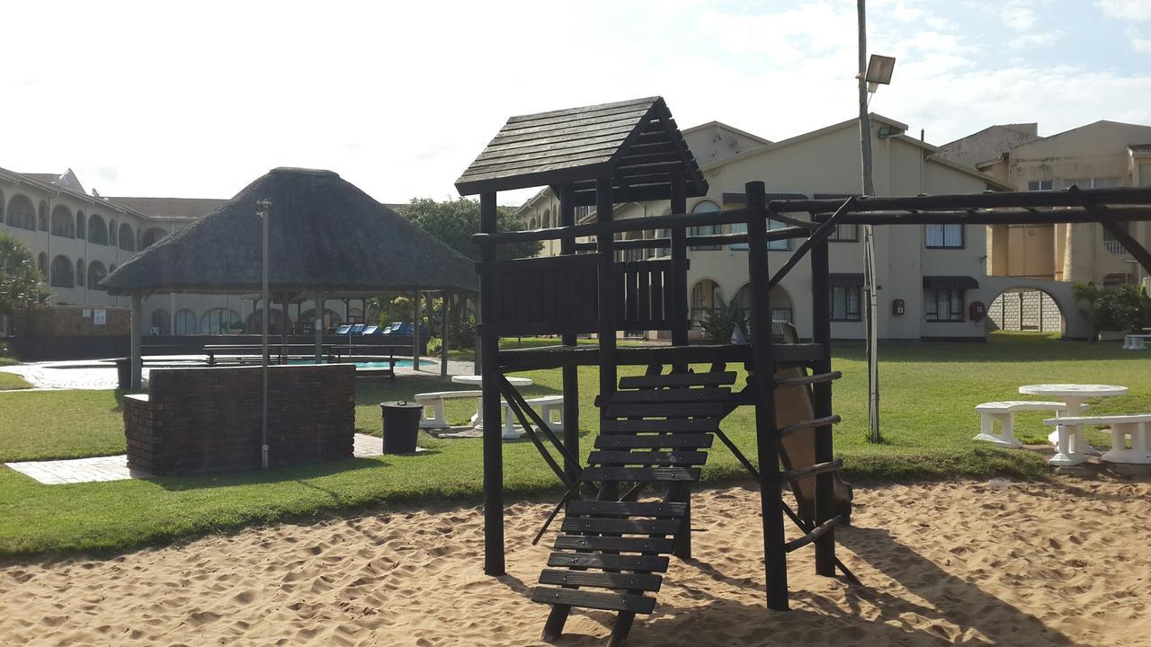 Cabanas Del Mar Amanzimtoti Eksteriør billede