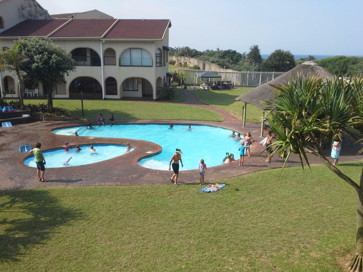 Cabanas Del Mar Amanzimtoti Eksteriør billede